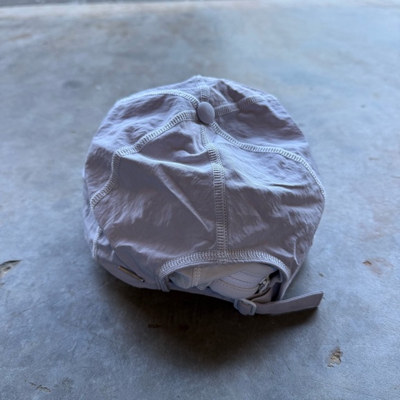 Lululemon Soft Cap - Gray/White - Picture 4 of 8